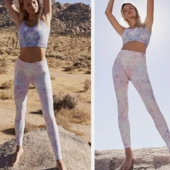 Spiritual Gangster Leggings, XS - Picture 8 of 9